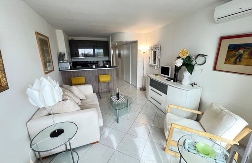 Naturist Village Apartment | Hôtel Riad 5 Studio Cap Libertin Village Naturiste