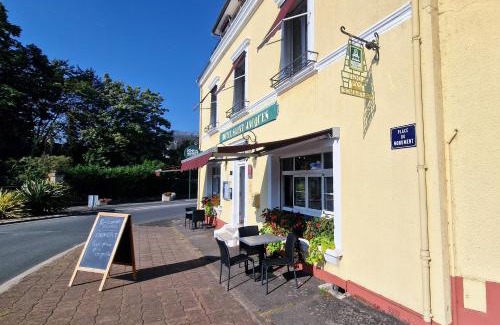 Thorigne-sur-Due Hotel | Hôtel Saint Jacques