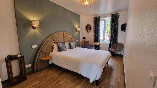 Thorigne-sur-Due Hotel | Hôtel Saint Jacques