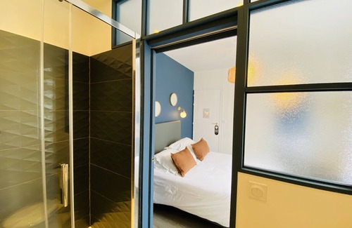 Dinard Hotel | Hôtel Saint-Michel