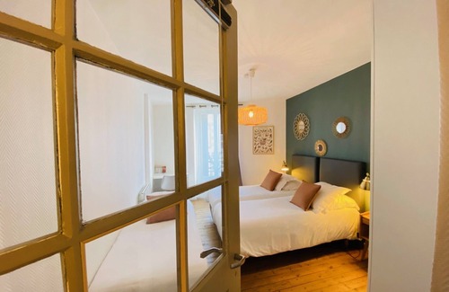 Dinard Hotel | Hôtel Saint-Michel