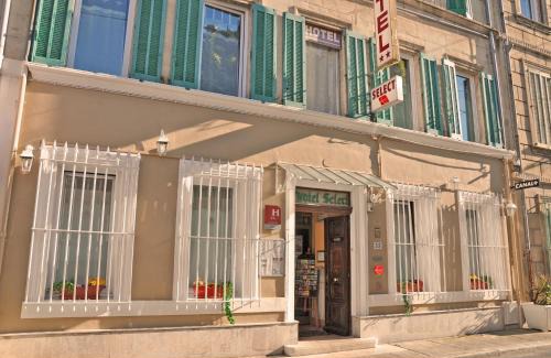 Salon-de-Provence Hotel | Hôtel Select
