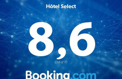 Salon-de-Provence Hotel | Hôtel Select