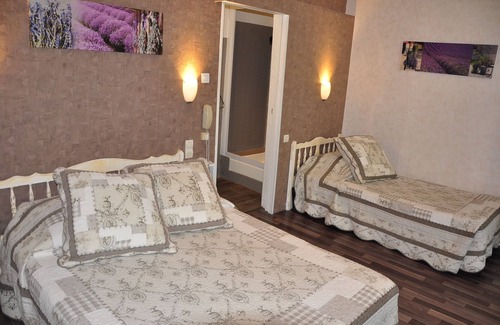 Salon-de-Provence Hotel | Hôtel Select