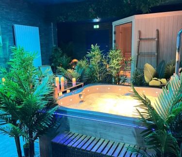 Bergerac Hotel | Hôtel & Spa Le Gambetta, Bergerac, Centre ville