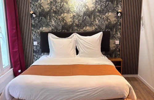 Bergerac Hotel | Hôtel & SPA Le Gambetta, Centre-ville, Bergerac