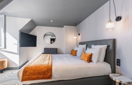 Vannes Hotel | Hôtel & Spa Le Maury, The Originals Boutique, Vannes