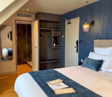 Vannes Hotel | Hôtel & Spa Le Maury, Vannes, The Originals Boutique