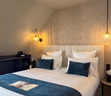 Vannes Hotel | Hôtel & Spa Le Maury, Vannes, The Originals Boutique