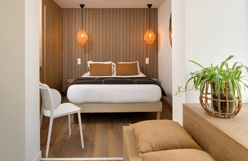 Plage d'Argeles Hotel | Hôtel & Spa les Mouettes