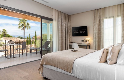 Saint-Tropez Hotel | Hôtel Villa Cosy