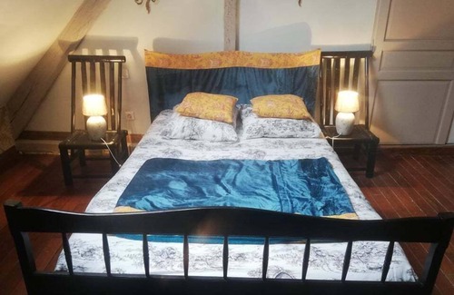 Morsains Hotel | Hôtellerie des Jardiniers Gourmands