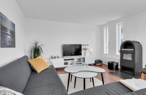 Lokken House | Hølken 14, Comfortable Vacation Home In The Town Of Løkken