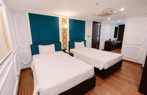 Trung Hoa Nhan Chinh Hotel | Hồng Vận Hotel