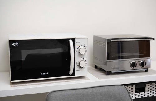 Xinyi Apartment | H&K 3/2 Trendy Taipei 101 Convention Center