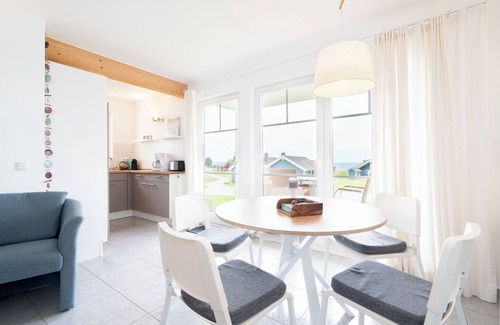 Sierksdorf Apartment | H064 Top apartment "Brigantine"/LUV & LEE
