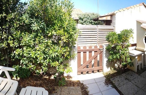 Les Ayguades Villa | H116 Villa 2 pièces mezzanine 4 couchages