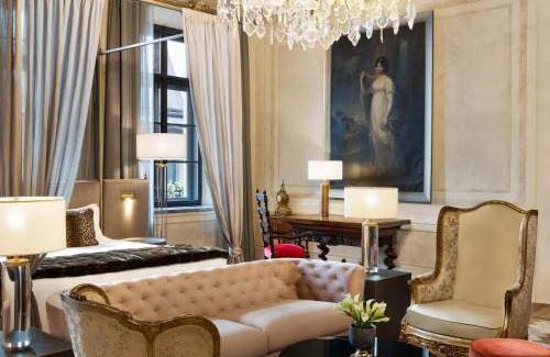 Stare Miasto Hotel | H15 Palace, a Luxury Collection Hotel, Krakow