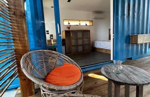 San Agustinillo Hotel | H20 Hotel Container