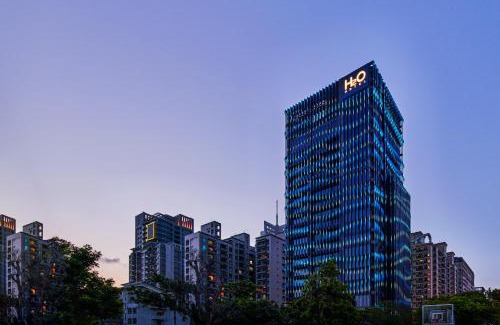 Gushan District Hotel | H2O HOTEL