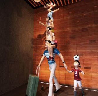 Gushan District Hotel | H2O HOTEL