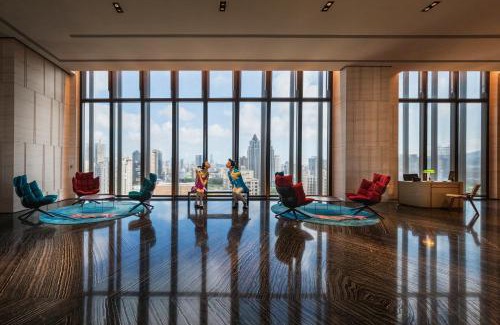 Gushan District Hotel | H2O HOTEL