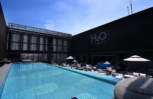 Gushan District Hotel | H2O Hotel