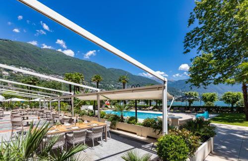 Locarno Hotel | H4 Hotel Arcadia Locarno