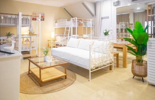 Khanna Yao Apartment | H4, Wi-Fi 1,000Mbps, MRT 500m, Fashion Island 150m