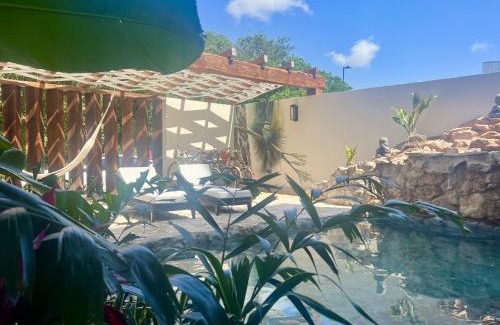Playa del Carmen Apartment | Ha'as Naj Suites Bananas