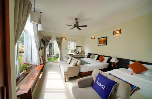 Cam Chau Villa | HA Devan Hoian Pool Villa
