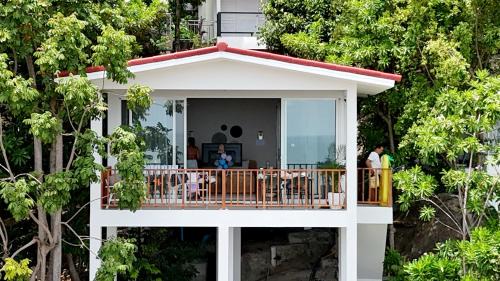 Haad Yao House | Haad Yao Villa 13 Luxury Sea View & Pool