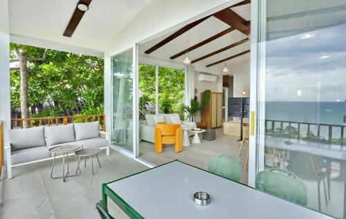 Haad Yao House | Haad Yao Villa 13 Luxury Sea View & Pool