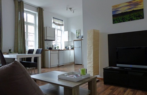 Neustadt an der Weinstrasse Apartment | HAARDTER WINZER (Whg. 2) renovated and lovingly decorated "Palzcard-Partner"