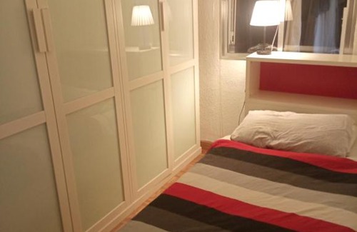 Atocha Bed & Breakfast | Hab compartida masculina