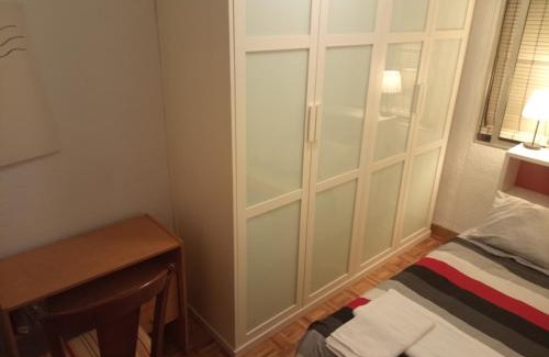 Atocha Bed & Breakfast | Hab compartida masculina