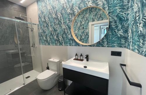 Carracido Hotel | Habitación deluxe rodeada de viñedos