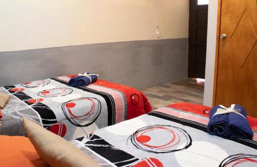 Zacatlan House | Habitación doble zona centro