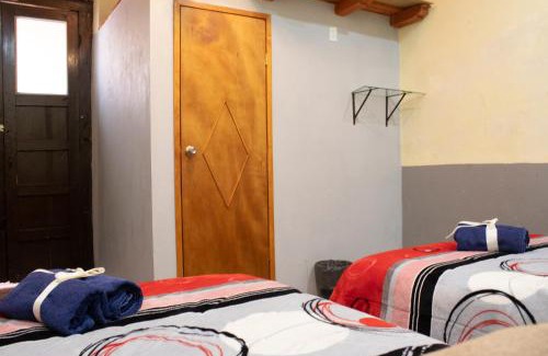 Zacatlan House | Habitación doble zona centro
