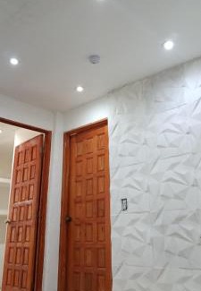 Las Playas Apartment | Habitación seca de la quebrada