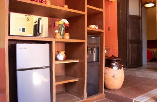 Zacatlan House | Habitación triple zona centro