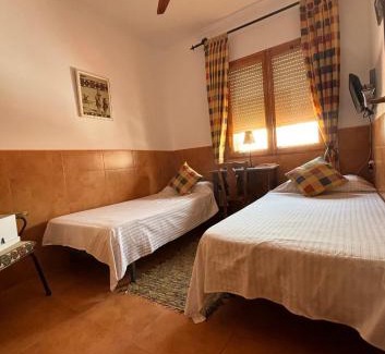 Mota del Cuervo House | Habitacion de los molinos