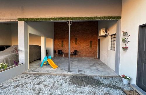 Asuncion House | Habitacion doble en el centro de asunción solo efectivo guaranies