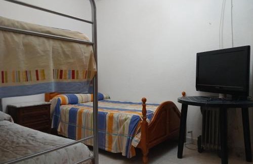 Toledo Bed & Breakfast | Habitacion Privada 3 personas en Toledo