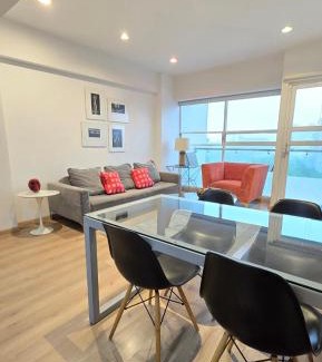 Polanco Apartment | Habitar Polanco, Security 24h, Balcony, Pool, Gym, Parking