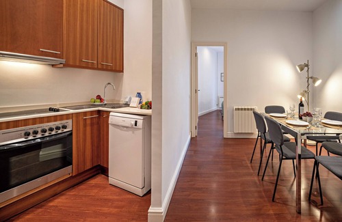 L'Antiga Esquerra de l'Eixample Apartment | Habitat Apartments Barcelona Balconies