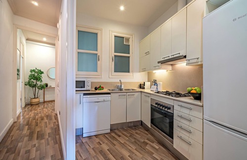 L'Antiga Esquerra de l'Eixample Apartment | Habitat Apartments Barcelona Balconies