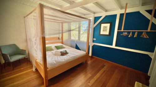 Pointe-Noire House | Habitation Caféière Samana Beauséjour - GUESTHOUSE