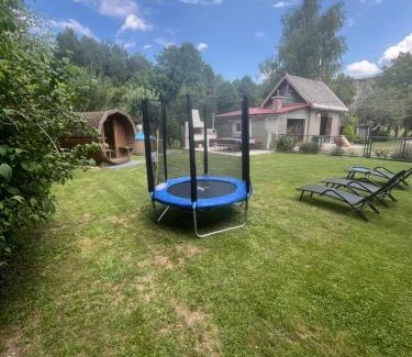 Fuzine Apartment | Hacienda Avoxa