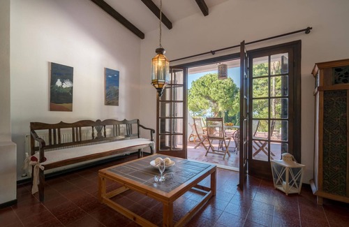 Alykes Villa | Hacienda beach Private Pool Villa